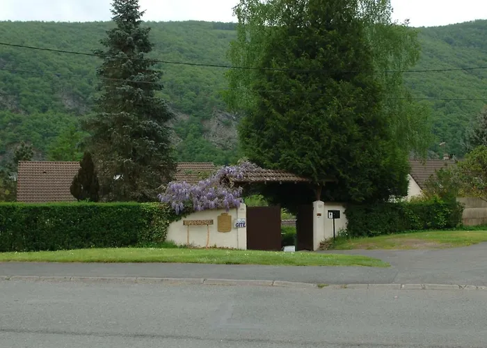 Chalet Meleze Etapeboisee