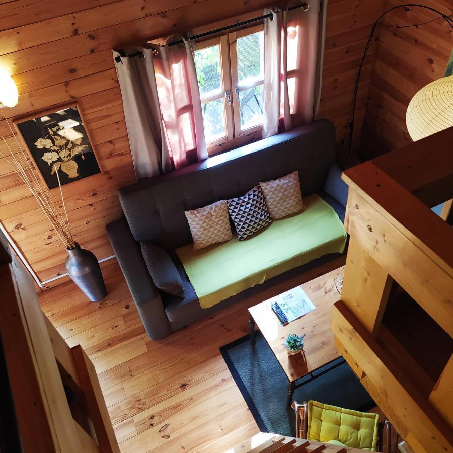 Meleze Etapeboisee Chalet