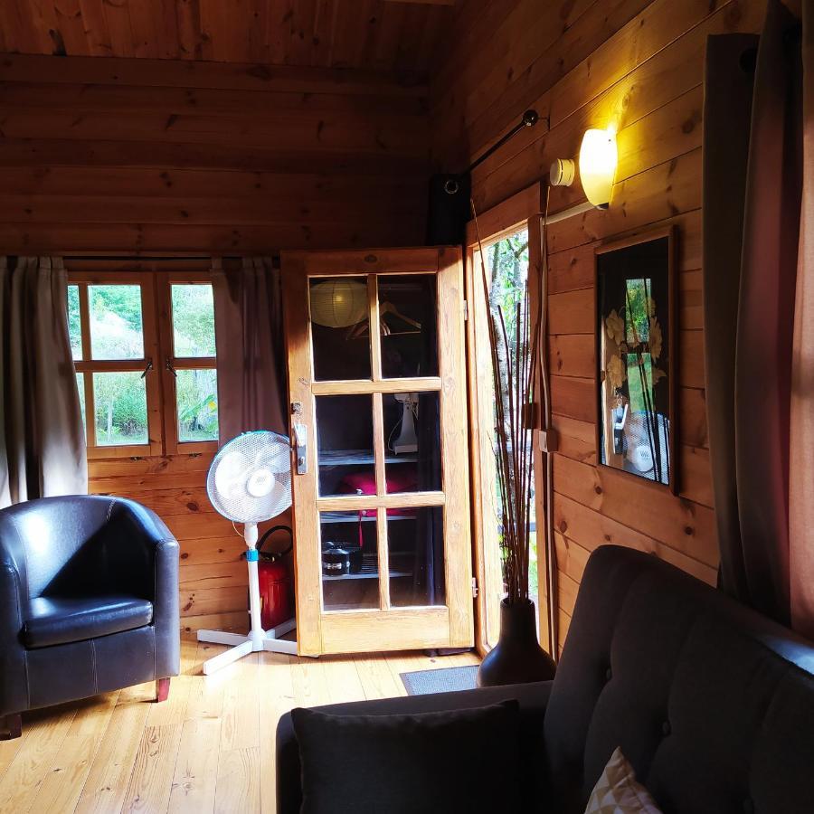 Etapeboisee Chalet *
