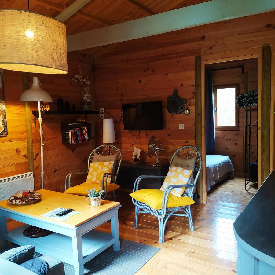Chalet Meleze Etapeboisee
