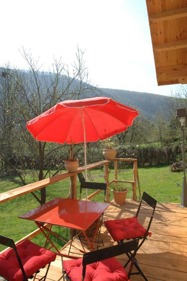 Meleze Etapeboisee Chalet