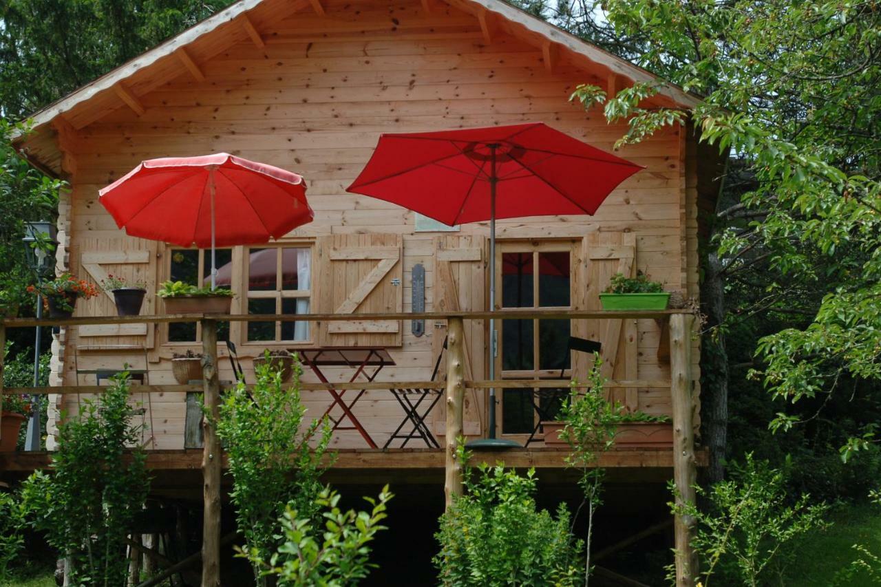 Meleze Etapeboisee Chalet