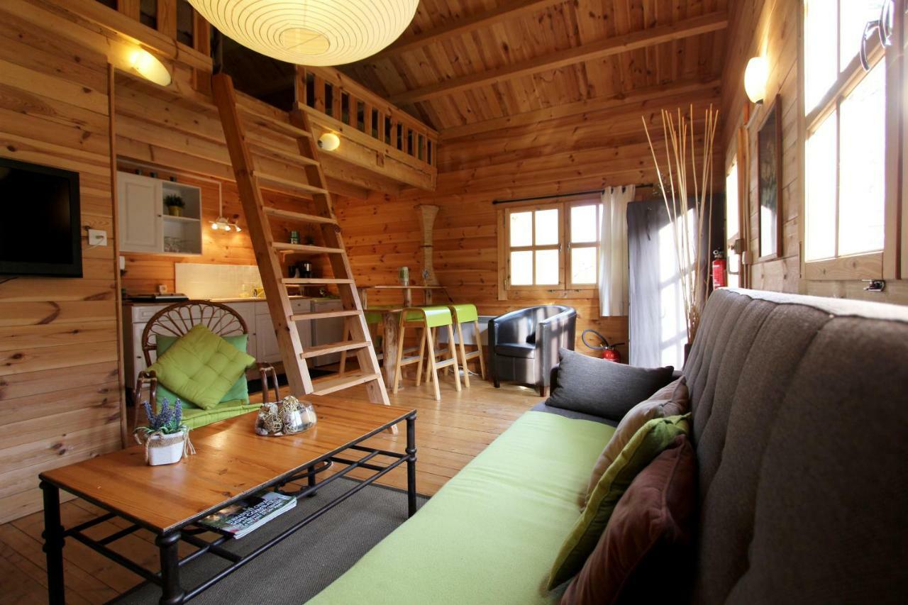 Meleze Etapeboisee Chalet *