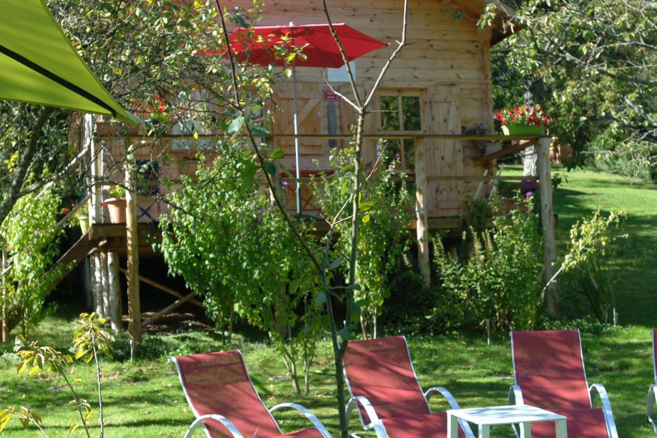 Chalet Meleze Etapeboisee *